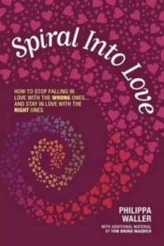 Spiral into Love by Philippa Waller Book