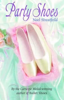 Party Shoes by Noel Streatfeild Paperback