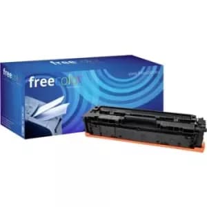 freecolor M254K-HY-FRC Toner Single replaced HP CF540X Black 3200 Sides Compatible Toner cartridge