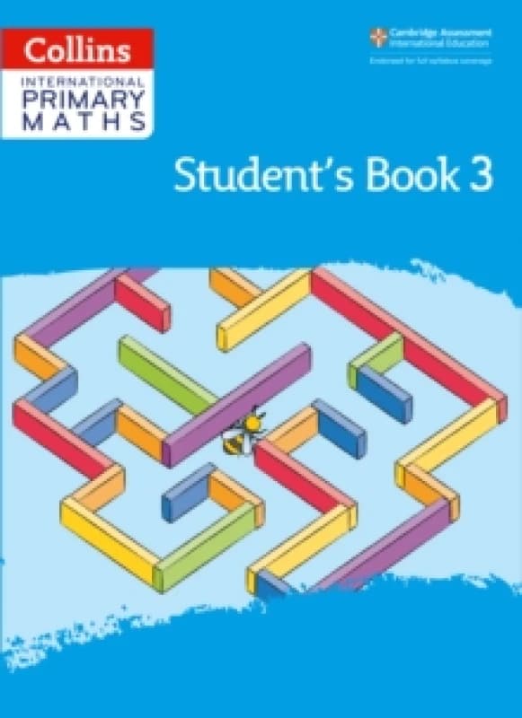 International Primary Maths Student's Book: Stage 3 Paperback / softback