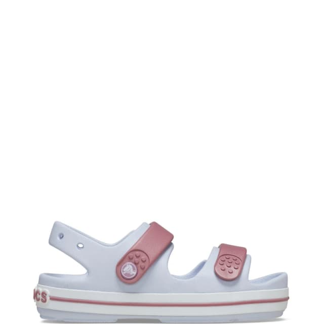 Crocs Kids Toddler Crocband Cruiser Sandals Dreamscape / Cassis C8
