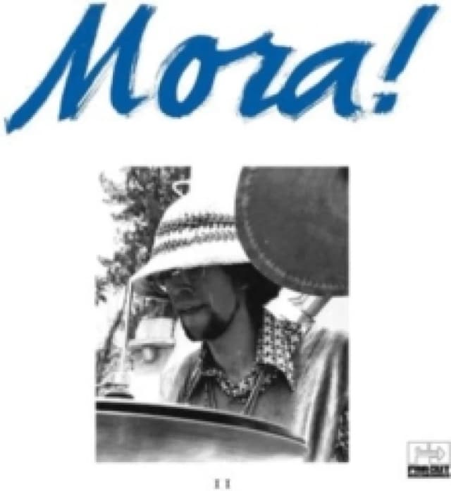 Mora! Vinyl