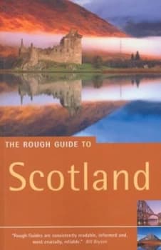 The Rough Guide to Scotland by Rob Humphreys and Donald Reid Paperback