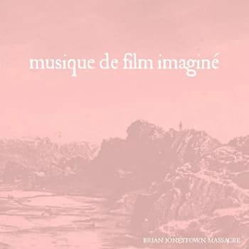 The Brian Jonestown Massacre - Musique De Film Imaginé CD