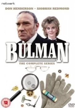 Bulman The Series - DVD Boxset