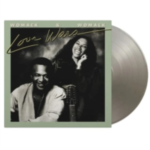 Love Wars Vinyl