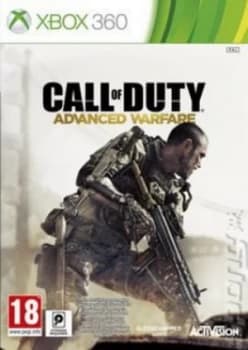 Call of Duty Advanced Warfare Xbox 360 Game