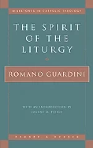 spirit of the liturgy