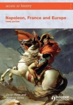 Napoleon France and Europe by Andrina Stiles Paperback