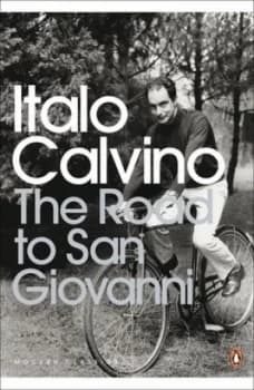 The Road to San Giovanni by Italo Calvino Book