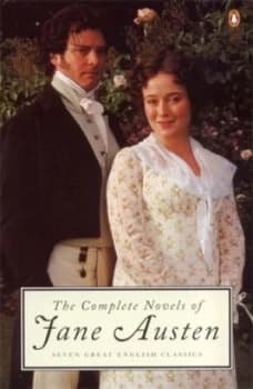 The Complete Novels of Jane Austen by Jane Austen Paperback