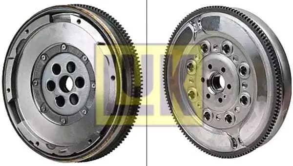 LuK 415 0709 10 Dual mass flywheel Manual Transmission Dual mass flywheel (100215)