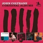 John Coltrane - 5 Original Albums (Music CD)