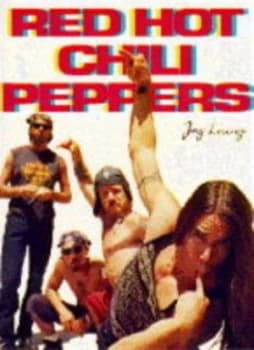 Red Hot Chili Peppers by Spike Harvey Paperback