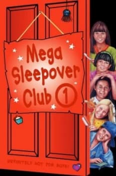 Mega Sleepover Club by Rose Impey Paperback