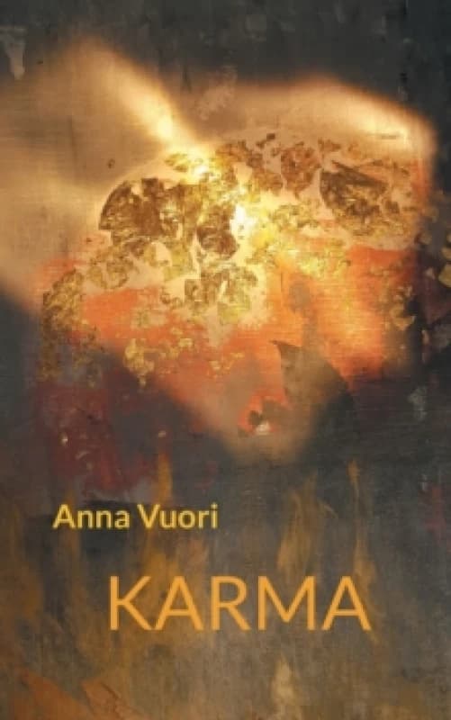 Karma Paperback / softback