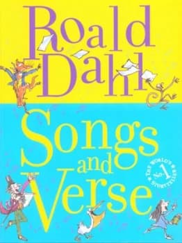 Songs and Verse by Roald Dahl Paperback