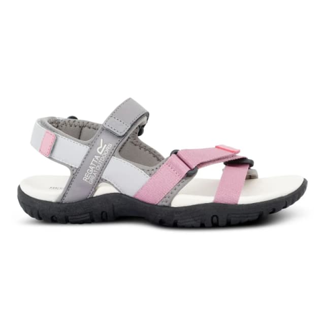 Womens sandals Regatta Santa Clara II Gris Female 38