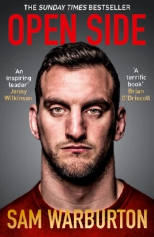 Open Side. Paperback. By Sam Warburton Books