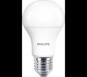 Philips CorePro 10.5W ES/E27 GLS 150° Dimmable Very Warm White - 66066600