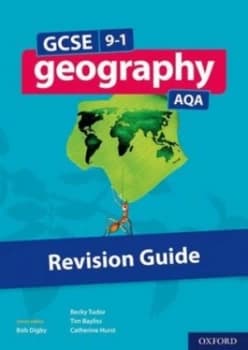 GCSE 9-1 geography AQA Revision guide by Tim Bayliss