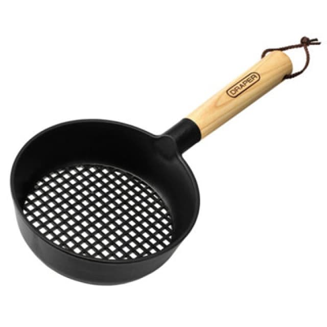 Draper Garden Hand Sieve ECO100-FS