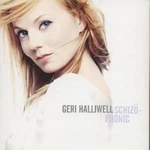 Schizophonic by Geri Halliwell CD Album