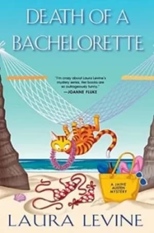 Death of a bachelorette by Laura Levine