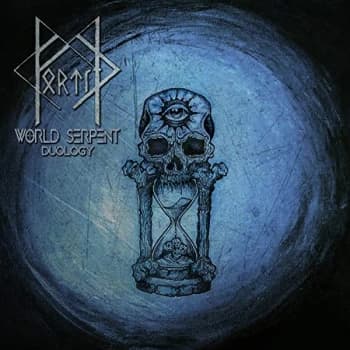 Fortid - World Serpent CD