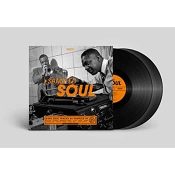 VARIOUS ARTISTS - Sampled Soul Vinyl