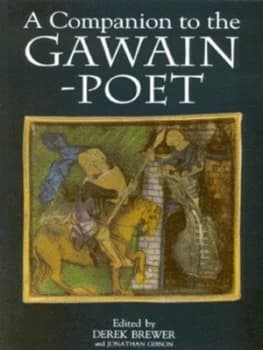 A Companion to the Gawain-Poet by Derek Brewer Paperback