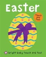 bright baby touch and feel easter
