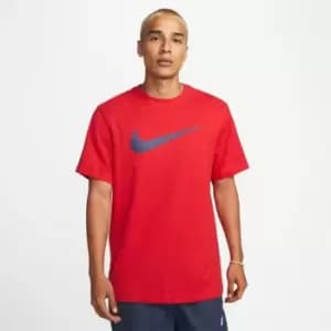 Nike NSW Icon T-Shirt Mens - Red