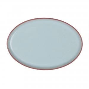 Denby Heritage Terrace Medium Oval Tray