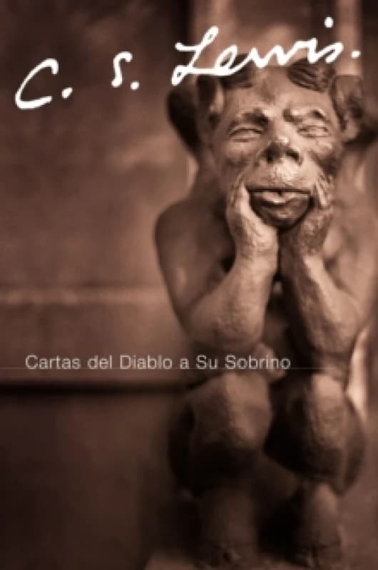 Cartas Del Diablo a Su Sobrino Paperback / softback
