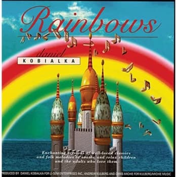 Daniel Kobialka - Rainbows CD