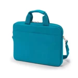 Dicota Eco Slim Case BASE notebook case 35.8cm (14.1") Blue