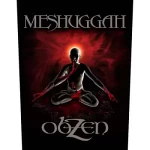 Meshuggah - Obzen Back Patch
