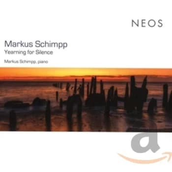 Markus Schimpp - Markus Schimpp: Yearning for Silence CD
