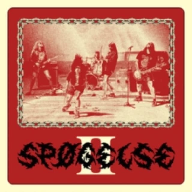 Spogelse II Vinyl