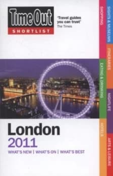 London 2011 by Simon Coppock Paperback
