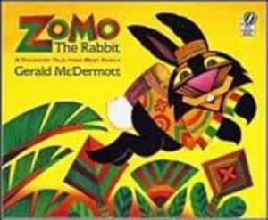Zomo the Rabbit by Gerald Mcdermott Paperback