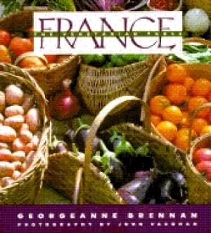 vegetarian table france