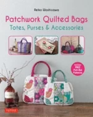 patchwork quilted bags totes purses and accessories