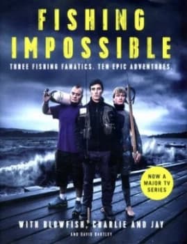 Fishing Impossible by Charlie Hardback