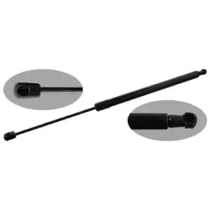 Gas Spring 47044 by Febi Bilstein Left/Right