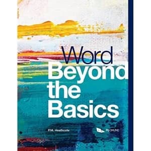 Word Beyond the Basics Paperback / softback 2018