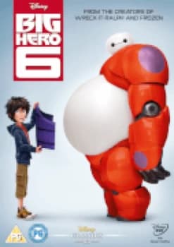 Big Hero 6