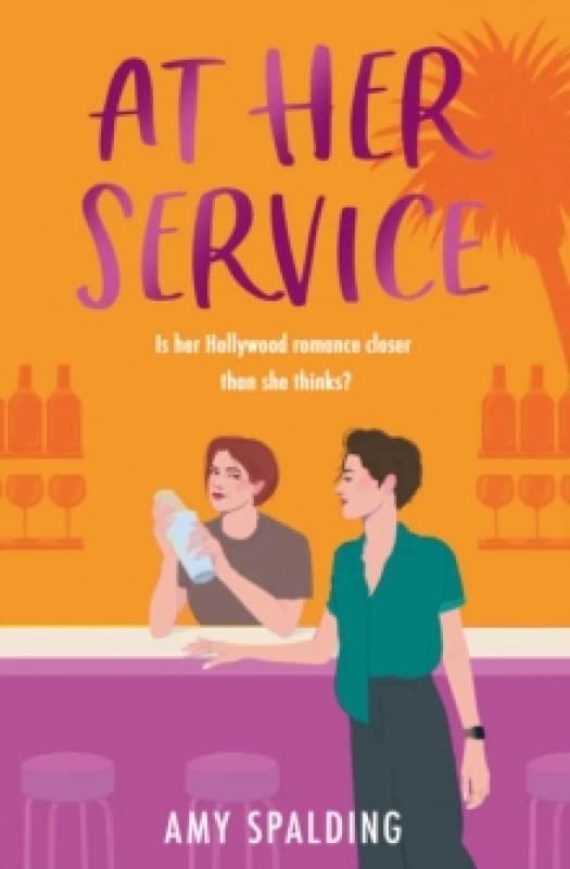 At Her Service Paperback / softback