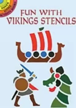 Fun with Vikings Stencils by Smith